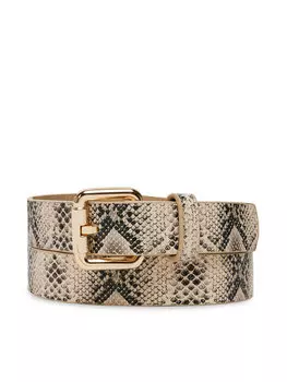 Женский ремень F2089 Deezee, бежевый