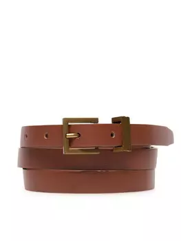 Женский ремень Gino Rossi BLYL23004, коричневый
