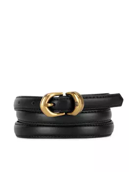 Женский ремень Gino Rossi BLYL24005-2, черный