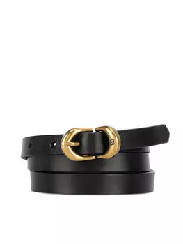 Женский ремень Gino Rossi BLYL24005-3, черный