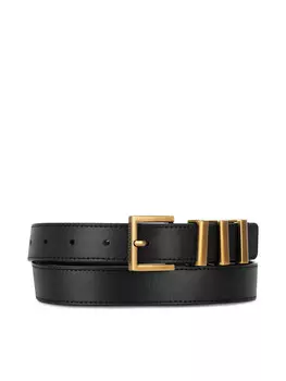 Женский ремень Gino Rossi BLYL24008-1, черный