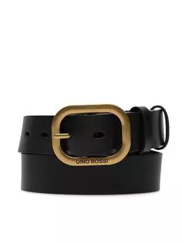 Женский ремень Gino Rossi, черный