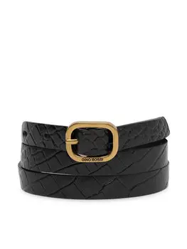 Женский ремень Gino Rossi, черный