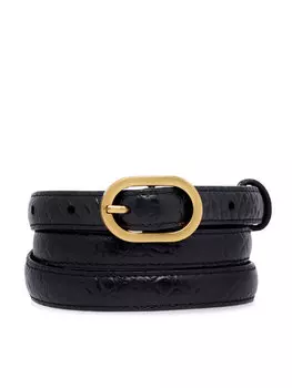 Женский ремень Gino Rossi, черный