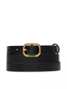 Женский ремень Gino Rossi, черный
