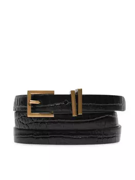 Женский ремень Gino Rossi, черный