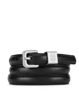 Женский ремень Gino Rossi, черный