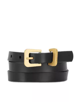 Женский ремень Gino Rossi, черный