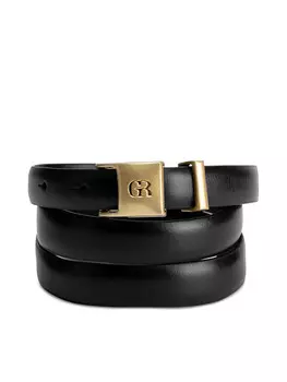 Женский ремень Gino Rossi, черный