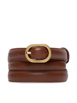 Женский ремень Gino Rossi, коричневый