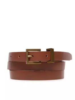 Женский ремень Gino Rossi, коричневый