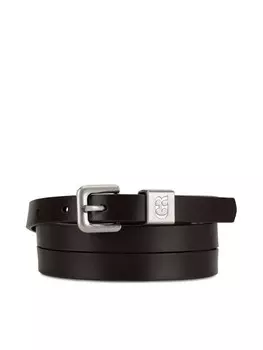 Женский ремень Gino Rossi, коричневый