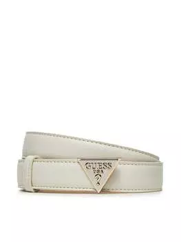 Женский ремень Guess, экрю