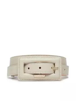 Женский ремень Guess, белый