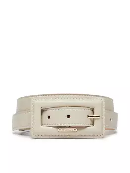 Женский ремень Guess, белый