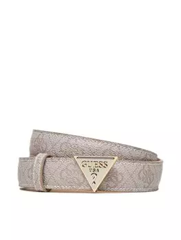 Женский ремень Guess, бежевый