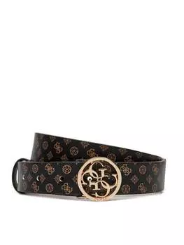 Женский ремень Guess, бежевый