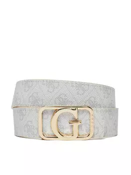 Женский ремень Guess, бежевый