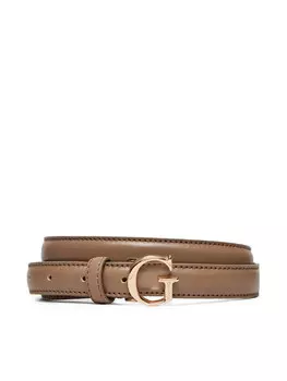 Женский ремень Guess BW9119 P4220, розовый