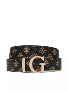 Женский ремень Guess BW9171 P4430, коричневый