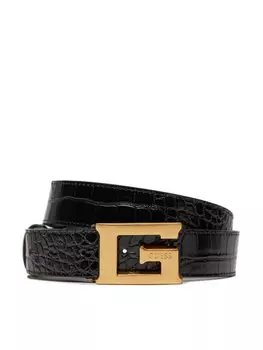Женский ремень Guess, черный