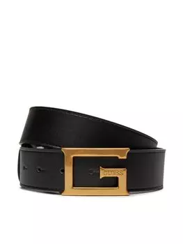 Женский ремень Guess, черный