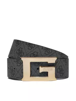 Женский ремень Guess, черный