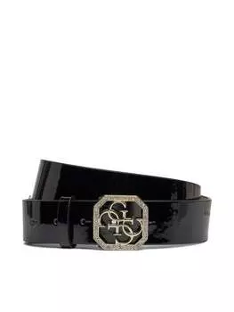 Женский ремень Guess, черный