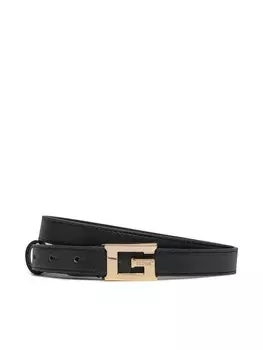 Женский ремень Guess, черный