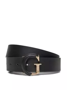 Женский ремень Guess, черный