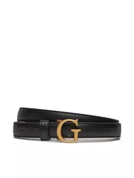 Женский ремень Guess, черный