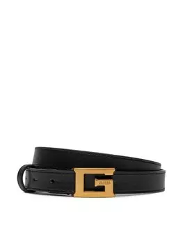 Женский ремень Guess, черный