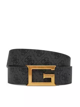 Женский ремень Guess, черный