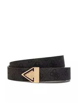 Женский ремень Guess, черный