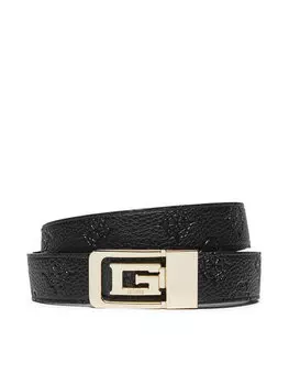 Женский ремень Guess, черный