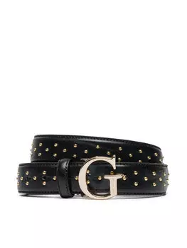 Женский ремень Guess, черный