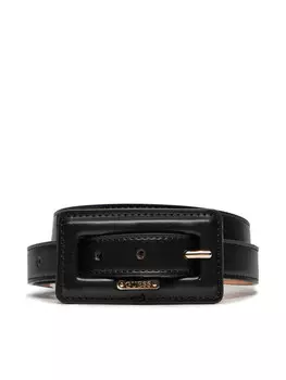 Женский ремень Guess, черный