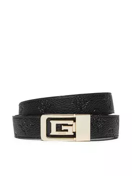 Женский ремень Guess, черный