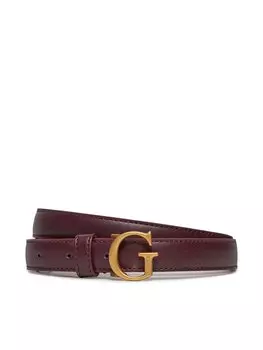 Женский ремень Guess, фиолетовый