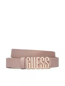 Женский ремень Guess, фиолетовый