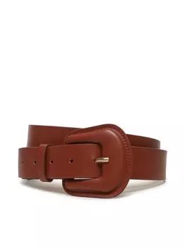 Женский ремень Guess, коричневый