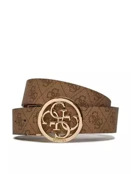 Женский ремень Guess, коричневый