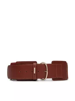 Женский ремень Guess, коричневый