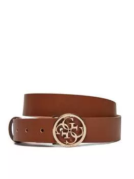 Женский ремень Guess, коричневый