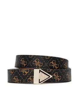 Женский ремень Guess Noelle (BG) Belts BW9142 P4330, коричневый
