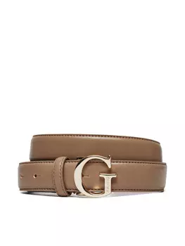 Женский ремень Guess Not Coordinated Belt BW9118 P4230, розовый