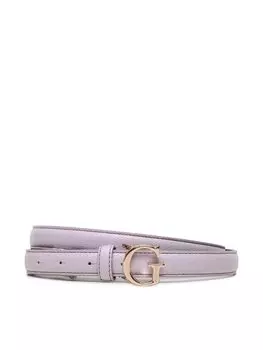 Женский ремень Guess, розовый