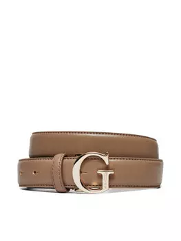 Женский ремень Guess, розовый