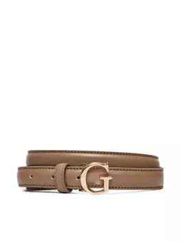 Женский ремень Guess, розовый