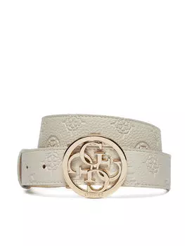 Женский ремень Guess, серый